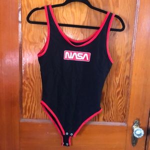 NASA bodysuit